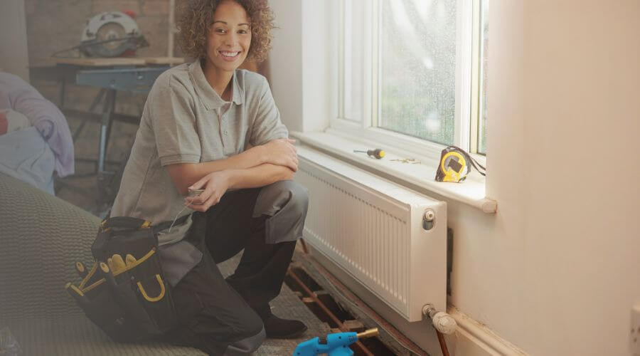 Expert burst pipe repair services in Old Town, ME
